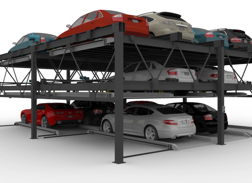 Puzzle Parking System